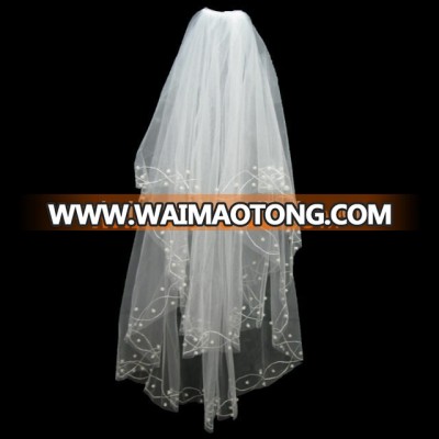 2016 Eco-Friendly Superior Quality Lace Veils Wedding Veils Bridal Veils