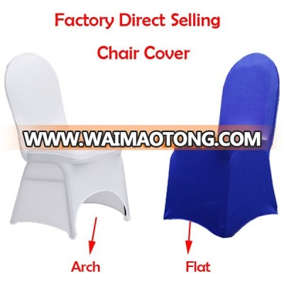 Universal Spandex Lycra Stretch Wedding Chair Cover For Christmas Party Decoaration